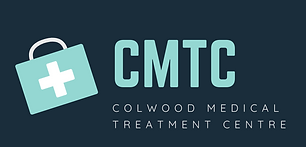 Colwood Medical Treatment Centre Logo (1